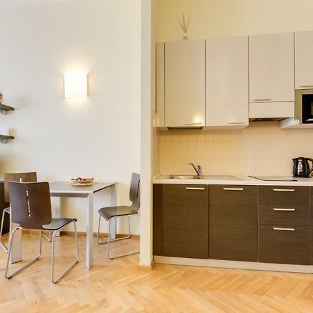 Halkova Studio Prag Eksteriør billede