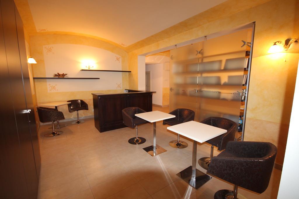 Halkova Studio Prag Værelse billede