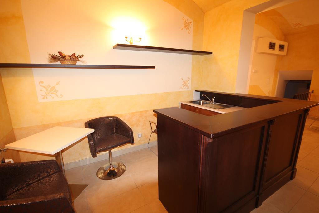 Halkova Studio Prag Eksteriør billede