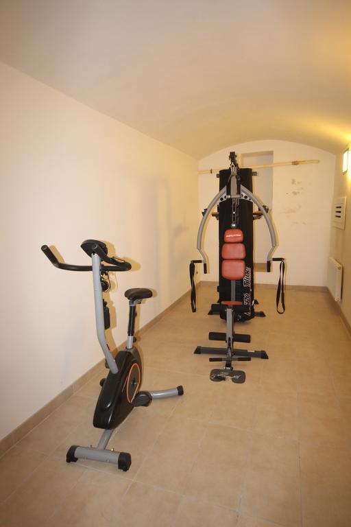 Halkova Studio Prag Værelse billede
