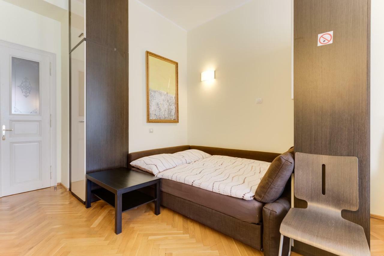 Halkova Studio Prag Eksteriør billede