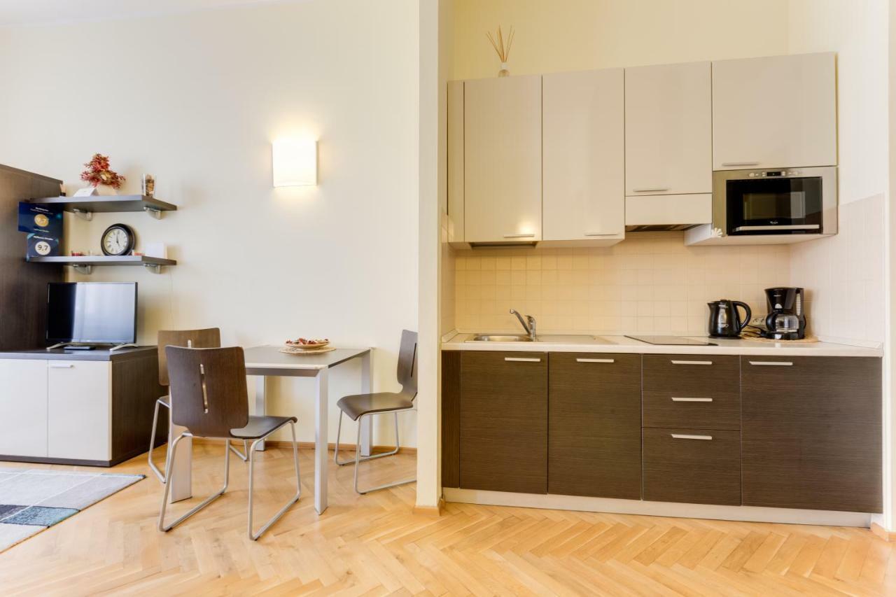 Halkova Studio Prag Eksteriør billede